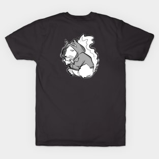 Hoodie Squirrel T-Shirt